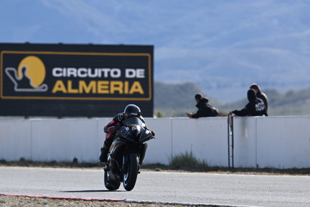 Diana Weber IBPM Fahrerin KnallaBalla Racing