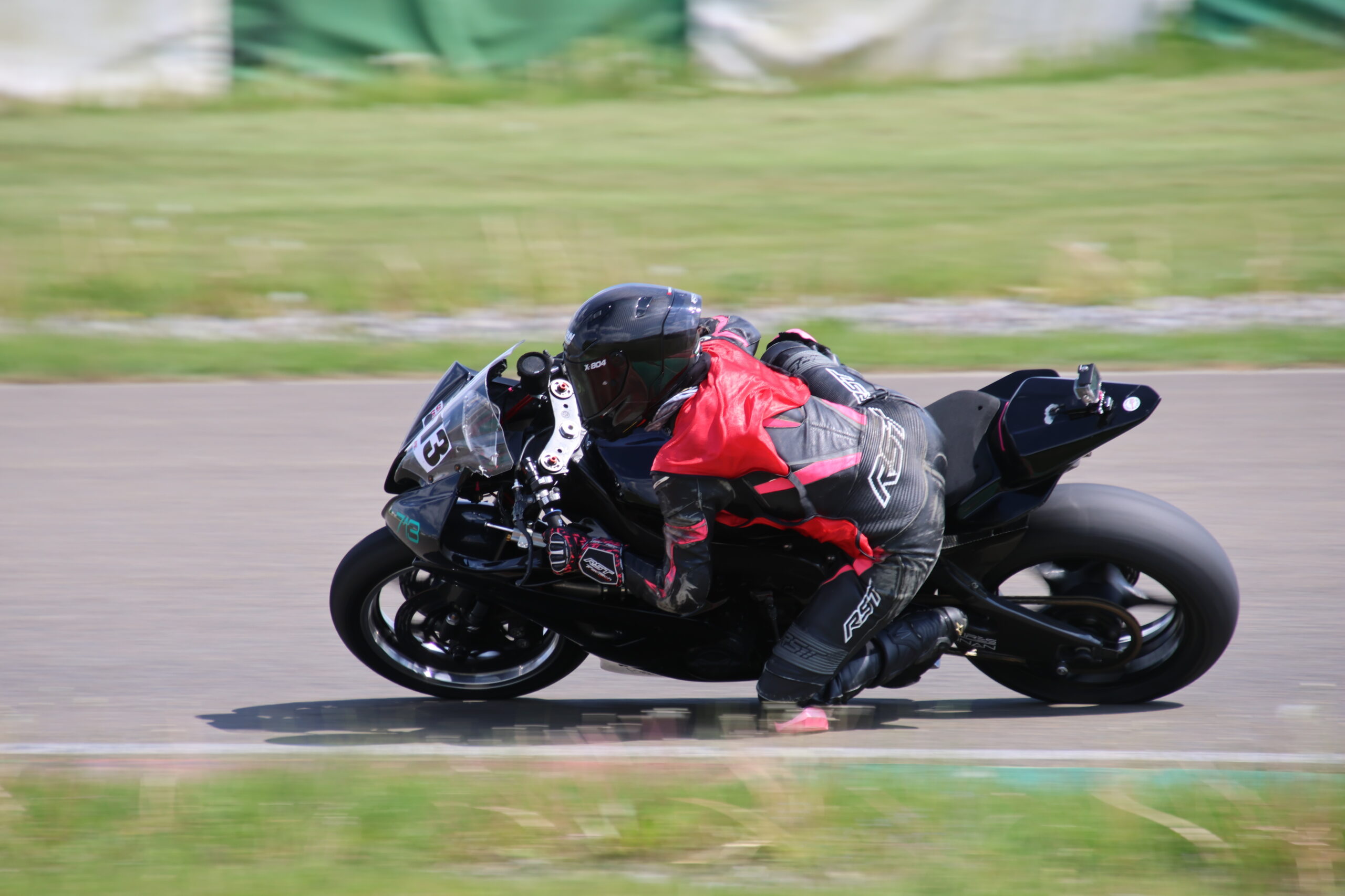Diana Weber IBPM KnallaBalla Racing